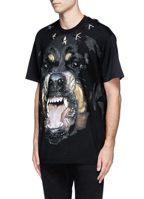 2013 givenchy men rottweiler